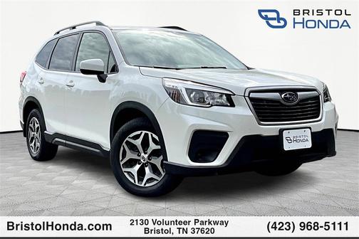 2019 Subaru Forester Premium