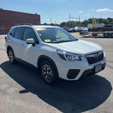 2019 Subaru Forester Premium