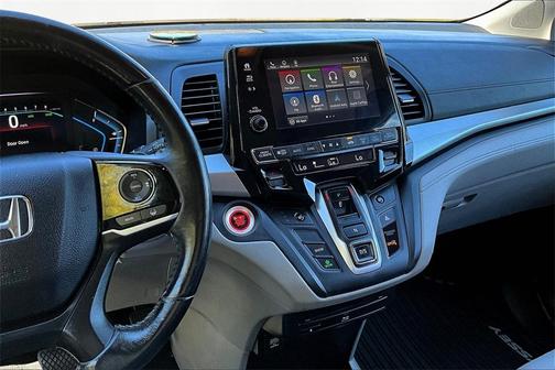 2019 Honda Odyssey EX-L