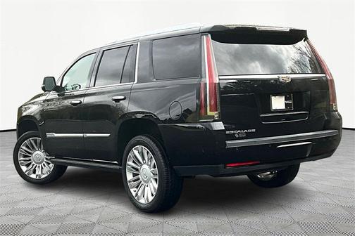 2018 Cadillac Escalade Platinum