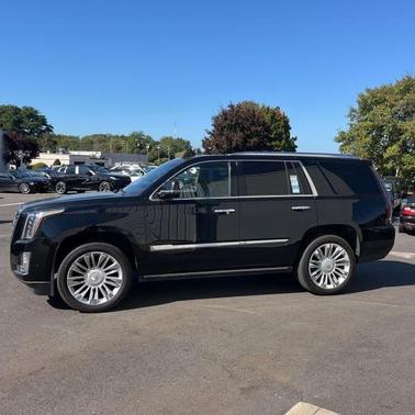 2018 Cadillac Escalade Platinum