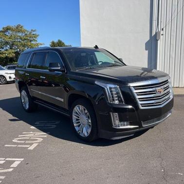 2018 Cadillac Escalade Platinum