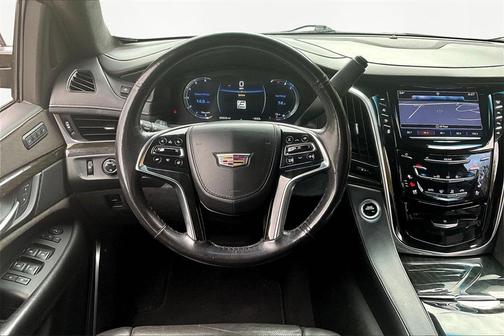 2018 Cadillac Escalade Platinum