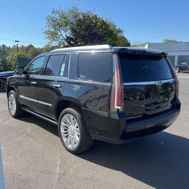 2018 Cadillac Escalade Platinum