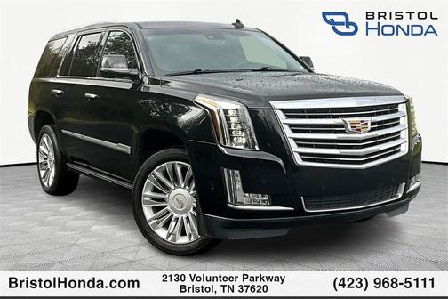 2018 Cadillac Escalade Platinum