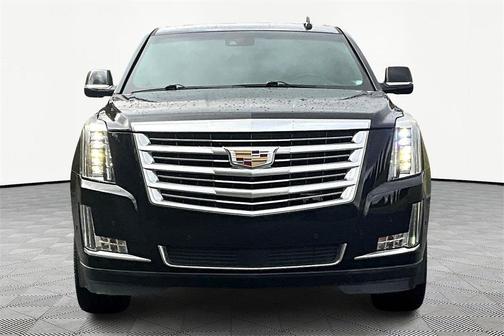 2018 Cadillac Escalade Platinum