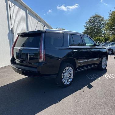 2018 Cadillac Escalade Platinum