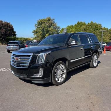 2018 Cadillac Escalade Platinum