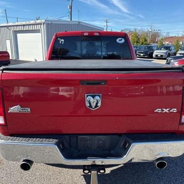 2015 RAM 1500 Big Horn