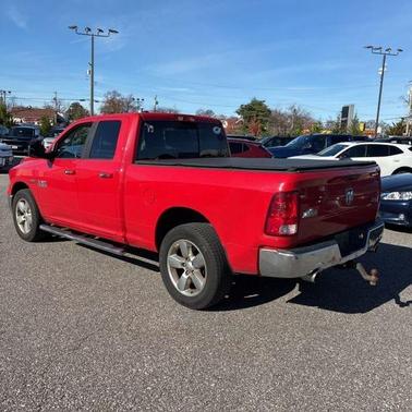 2015 RAM 1500 Big Horn