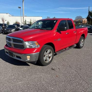 2015 RAM 1500 Big Horn