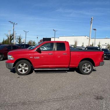 2015 RAM 1500 Big Horn