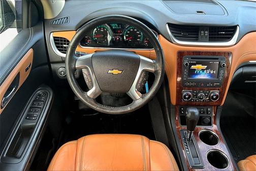 2014 Chevrolet Traverse LTZ