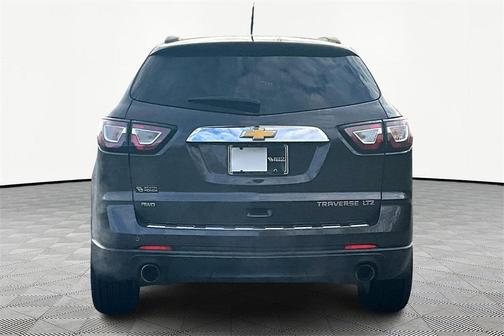 2014 Chevrolet Traverse LTZ