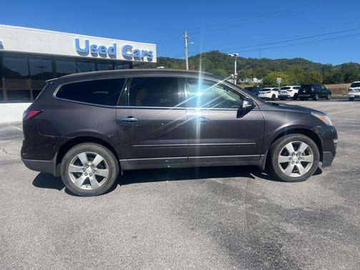 2014 Chevrolet Traverse LTZ