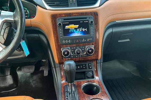 2014 Chevrolet Traverse LTZ