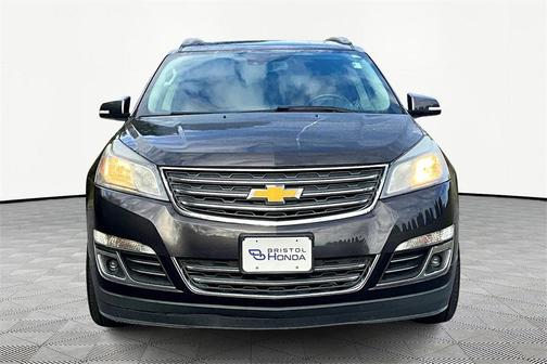 2014 Chevrolet Traverse LTZ