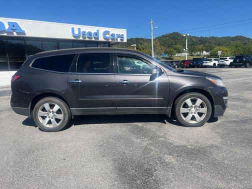 2014 Chevrolet Traverse LTZ