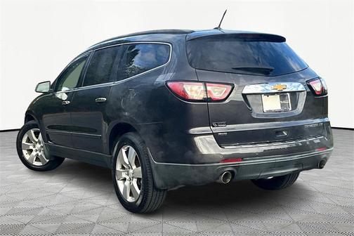 2014 Chevrolet Traverse LTZ