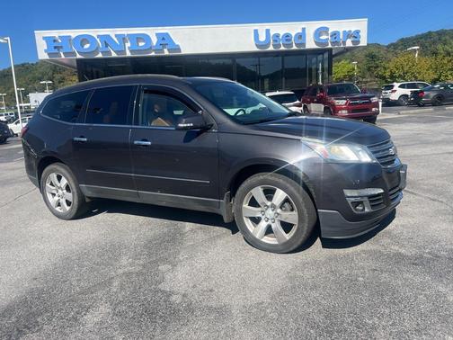 2014 Chevrolet Traverse LTZ