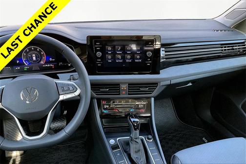 2026 Volkswagen Jetta 1.4T SE