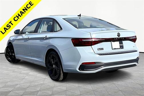 2026 Volkswagen Jetta 1.4T SE