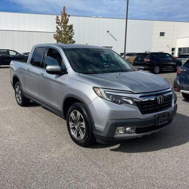 2017 Honda Ridgeline RTL-E