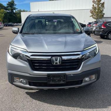 2017 Honda Ridgeline RTL-E