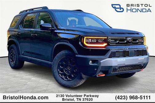 2026 Honda Passport AWD TrailSport