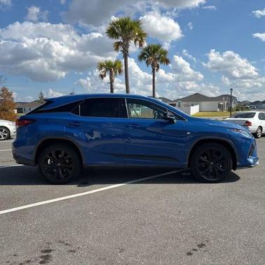 2021 Lexus RX 350 F SPORT Appearance