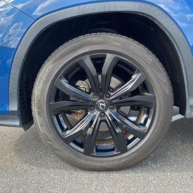 2021 Lexus RX 350 F SPORT Appearance