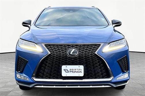 2021 Lexus RX 350 F SPORT Appearance