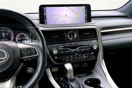 2021 Lexus RX 350 F SPORT Appearance