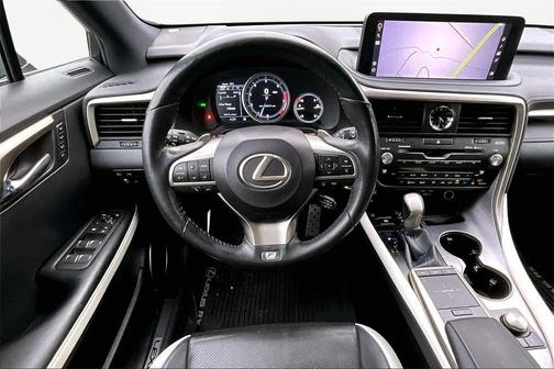 2021 Lexus RX 350 F SPORT Appearance