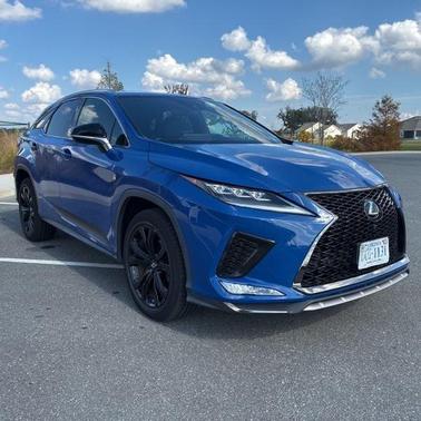 2021 Lexus RX 350 F SPORT Appearance
