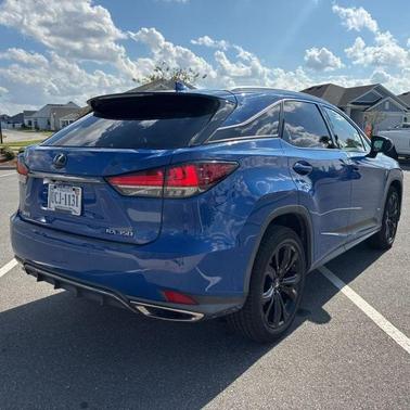 2021 Lexus RX 350 F SPORT Appearance