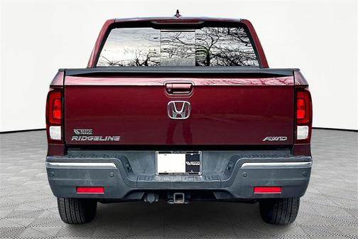 2019 Honda Ridgeline RTL-E