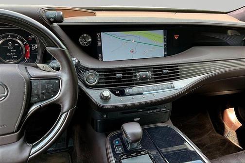 Caviar 2018 Lexus LS 500 Base