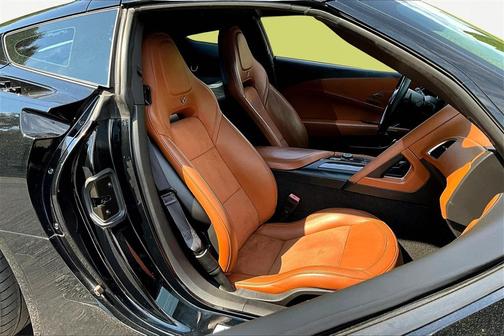 2014 Chevrolet Corvette Stingray Base