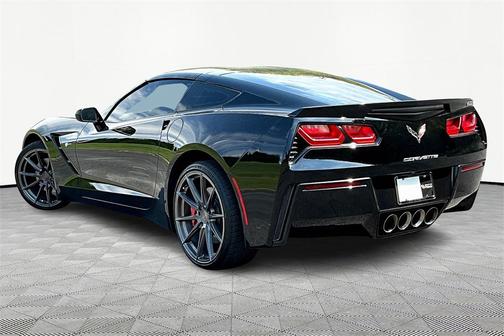 2014 Chevrolet Corvette Stingray Base