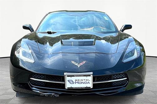 2014 Chevrolet Corvette Stingray Base