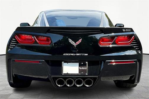 2014 Chevrolet Corvette Stingray Base