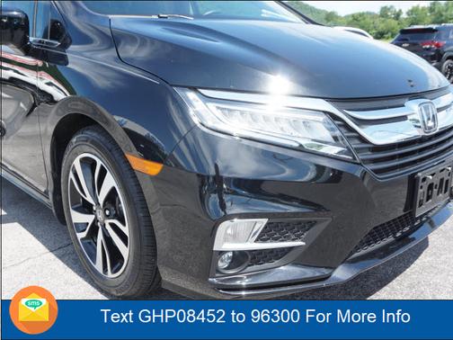 Nh-797 2019 Honda Odyssey Elite