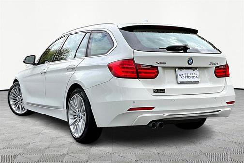 2015 BMW 328 xDrive