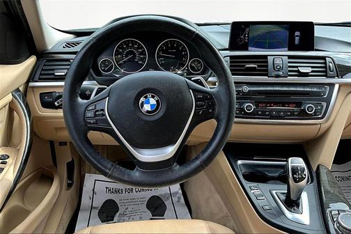 2015 BMW 328 xDrive