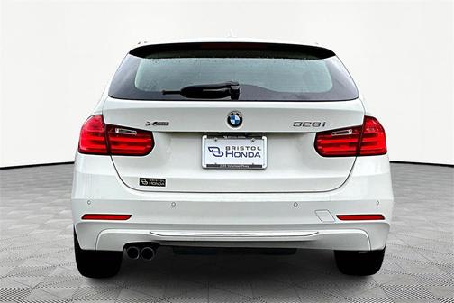 2015 BMW 328 xDrive