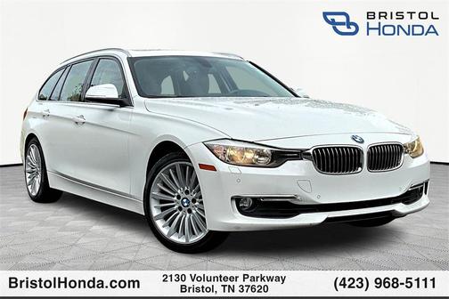 2015 BMW 328 xDrive