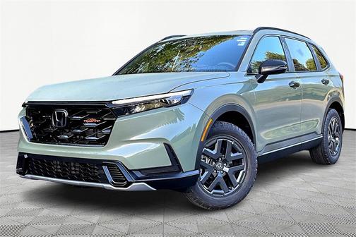 2026 Honda CR-V Hybrid TrailSport AWD