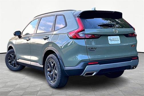 2026 Honda CR-V Hybrid TrailSport AWD