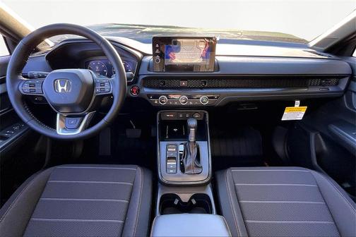 2026 Honda CR-V Hybrid TrailSport AWD